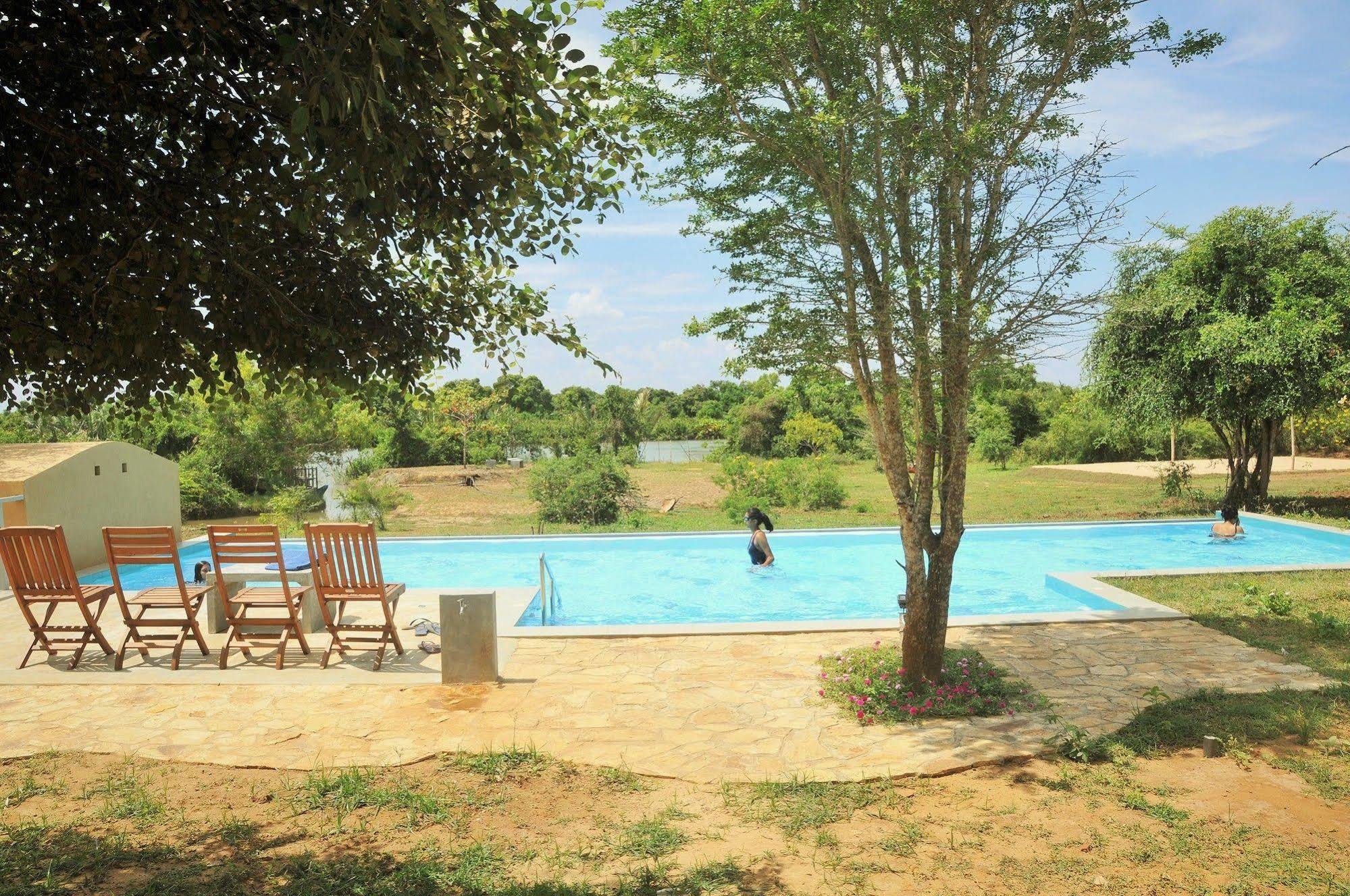 Вілла Back Of Beyond - Wellness Retreat Тангалле Екстер'єр фото